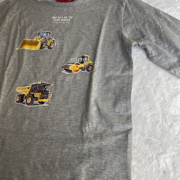 ZAB KIDS Boy’s Sweatshirt Size 128/134 - Picture 2 of 10